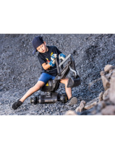 Koparka Samobieżna Volvo rollyDigger Rolly Toys 2