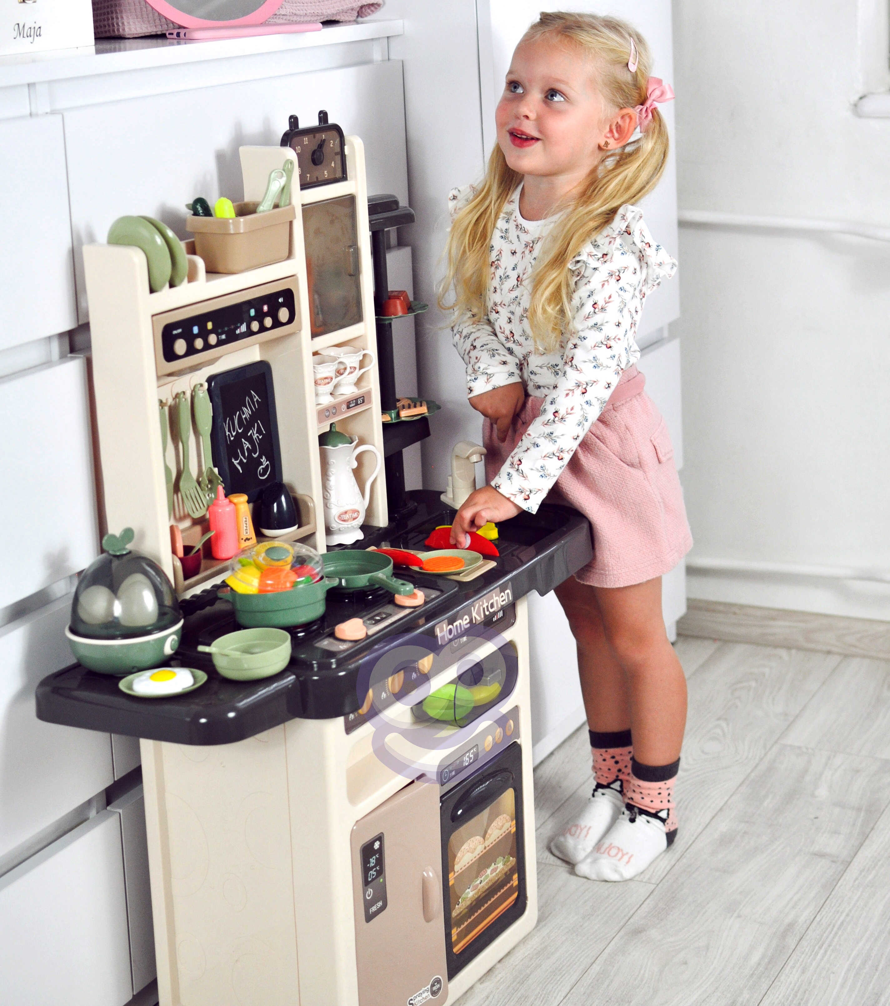 Kuchnia domowa wielofunkcyjna home kitchen obieg wody 65 akc