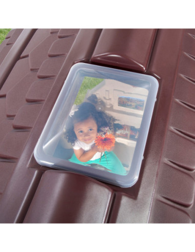 Step2 Domek ogrodowy Urocza chatka