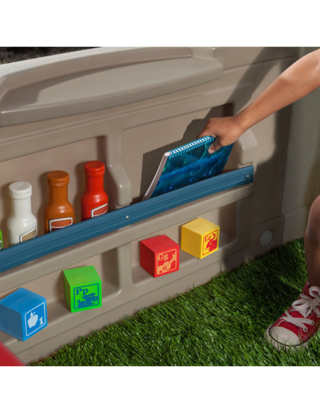 Step2 Domek ogrodowy Urocza chatka