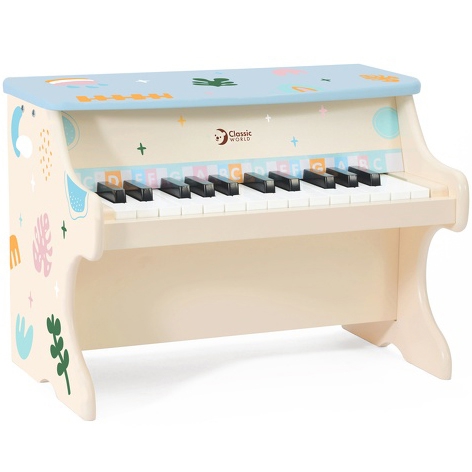 Melodyjne Pianinko - Muzyczny Start Malucha