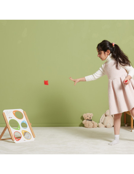 Viga Drewniana Gra Rzut Do Celu