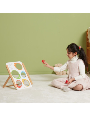 Viga Drewniana Gra Rzut Do Celu