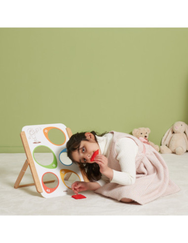 Viga Drewniana Gra Rzut Do Celu