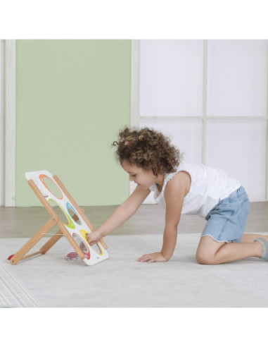 Viga Drewniana Gra Rzut Do Celu