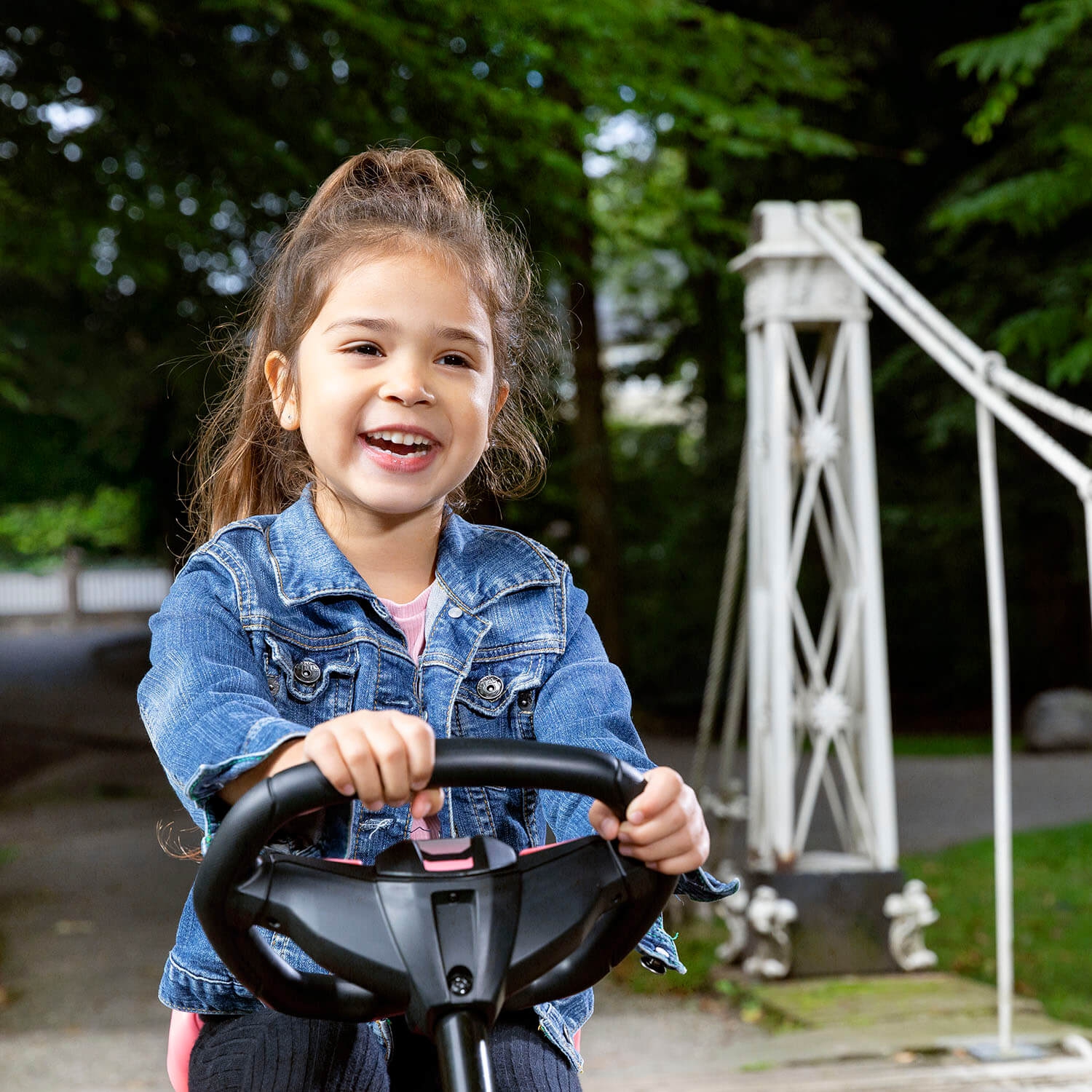 Gokart na pedały buddy lua do 50 kg nowy model