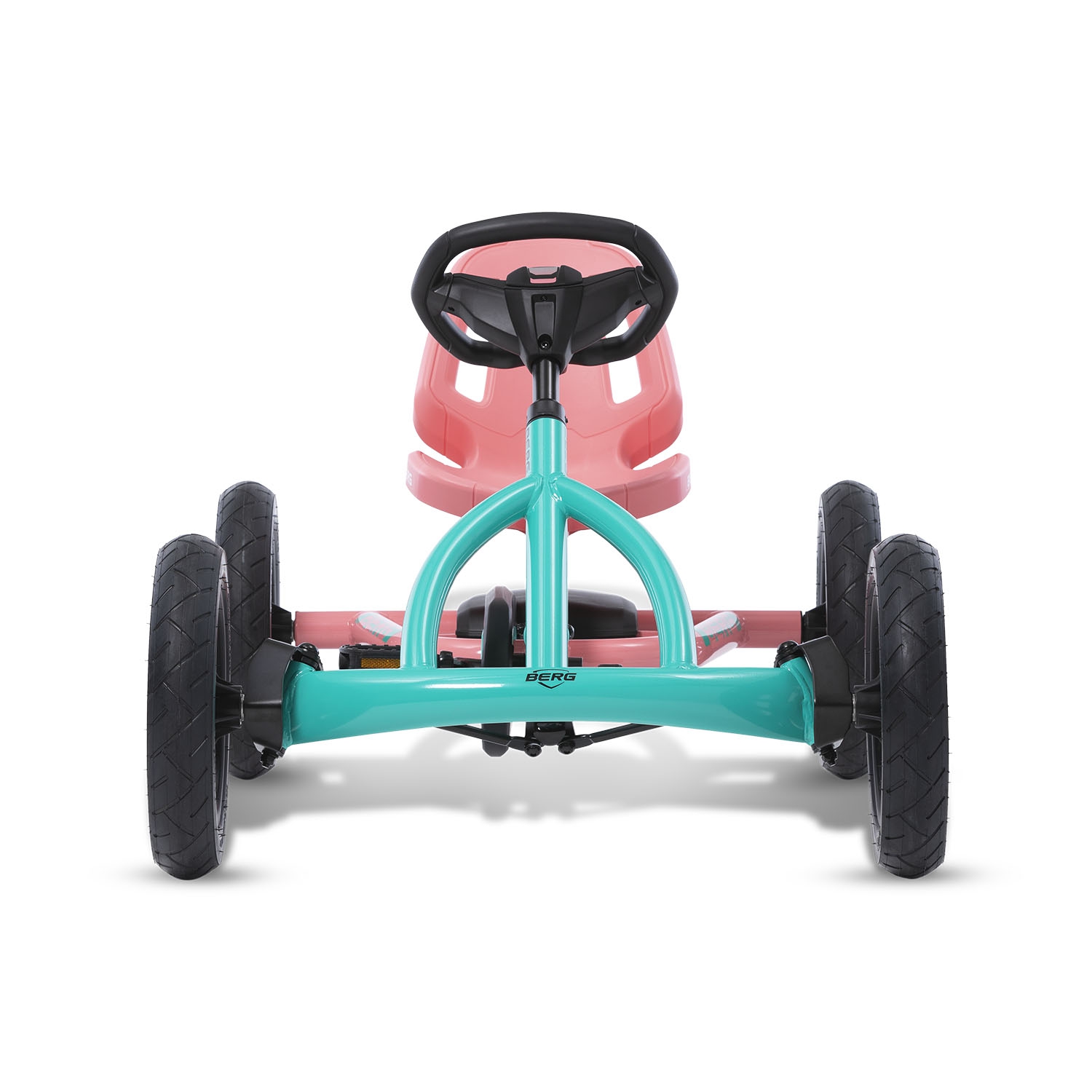 Gokart na pedały buddy lua do 50 kg nowy model