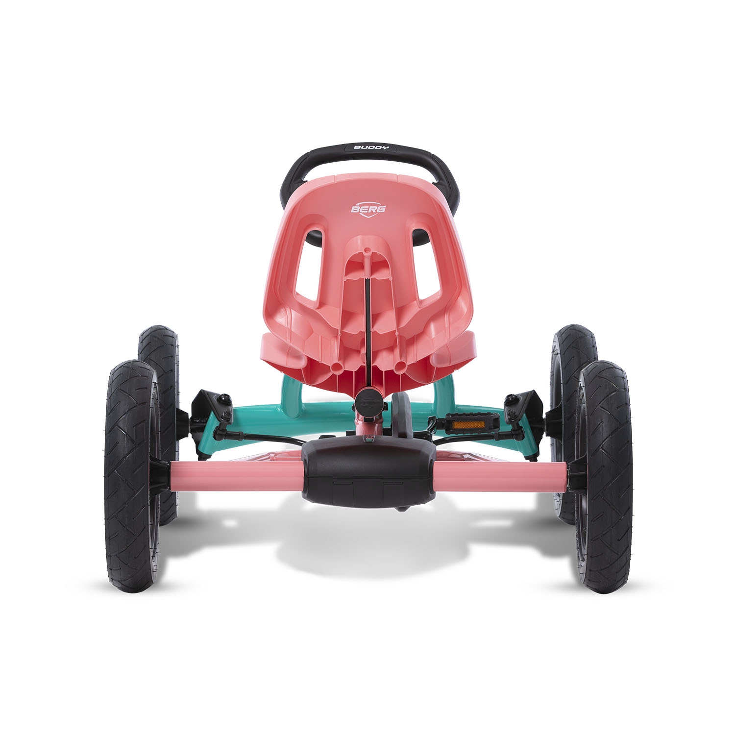 Gokart na pedały buddy lua do 50 kg nowy model