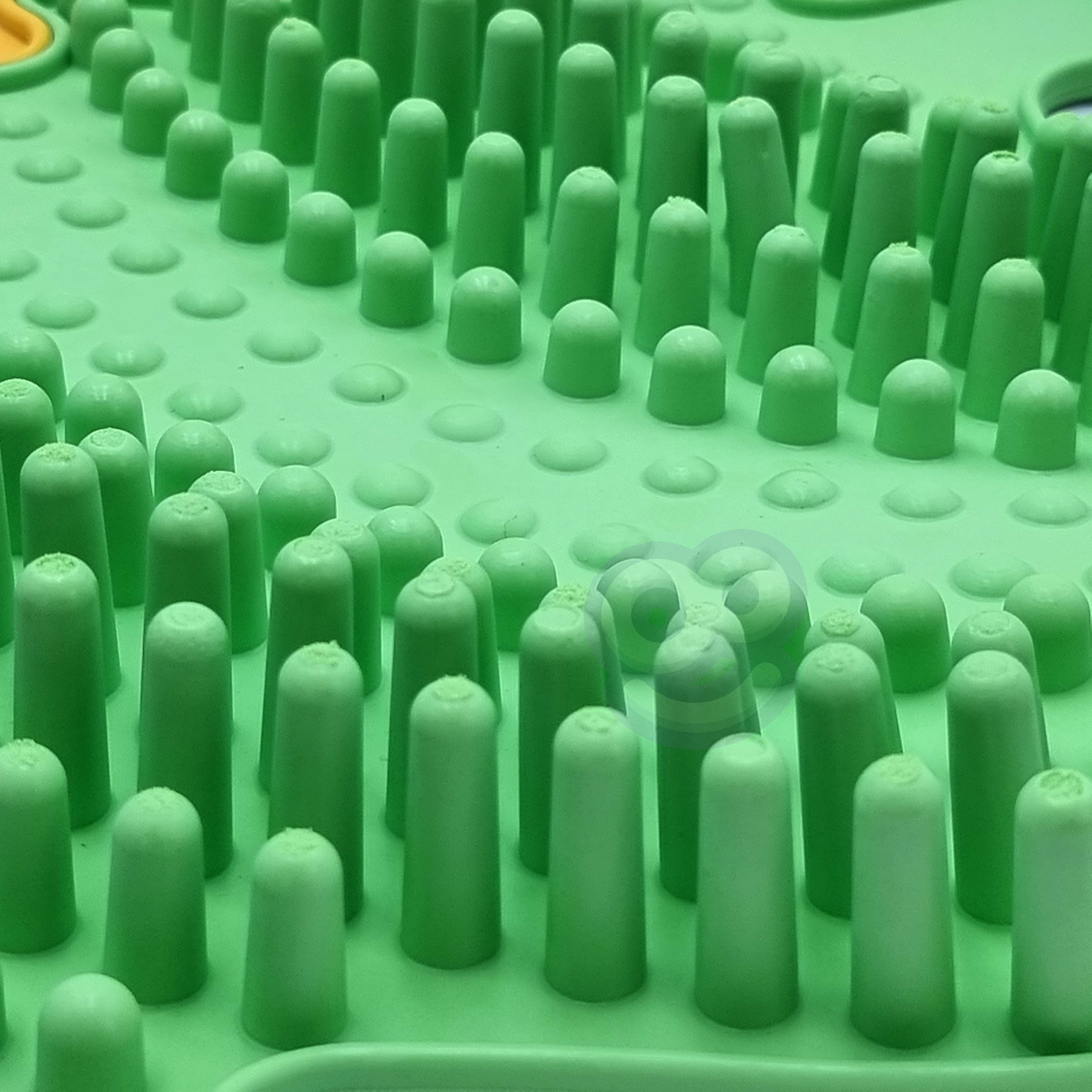 Mata sensoryczna ortopedyczna puzzle 5 el.