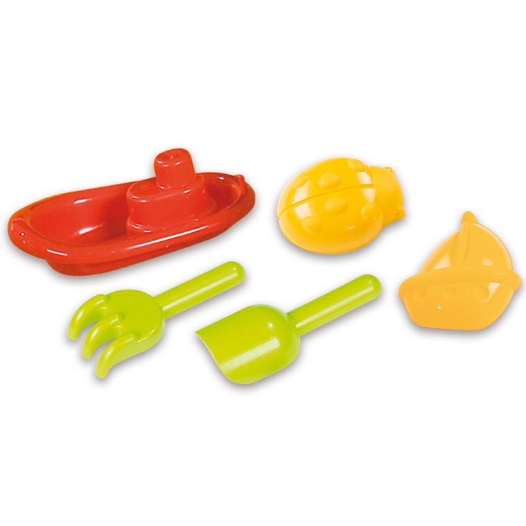 AquaSand Duo - Magiczny Stolik Wodno-Piaskowy 2w1