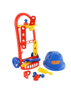 Wader QT Zestaw Mechanik 14 akcesoriów