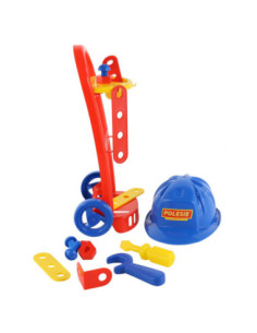 Wader QT Zestaw Mechanik 14 akcesoriów 2