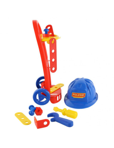 Wader QT Zestaw Mechanik 14 akcesoriów