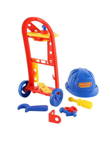 Wader QT Zestaw Mechanik 14 akcesoriów