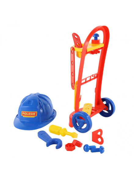 Wader QT Zestaw Mechanik 14 akcesoriów