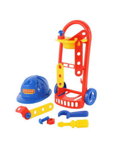 Wader QT Zestaw Mechanik 14 akcesoriów