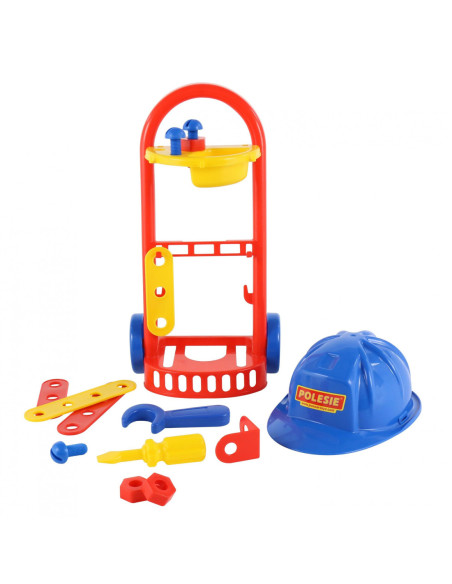 Wader QT Zestaw Mechanik 14 akcesoriów