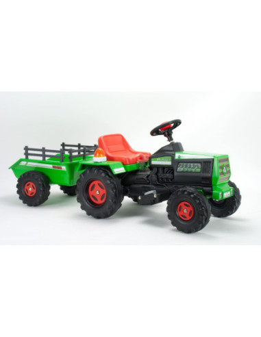 Traktor Basic Injusa 6V