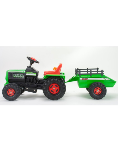 Traktor Basic Injusa 6V