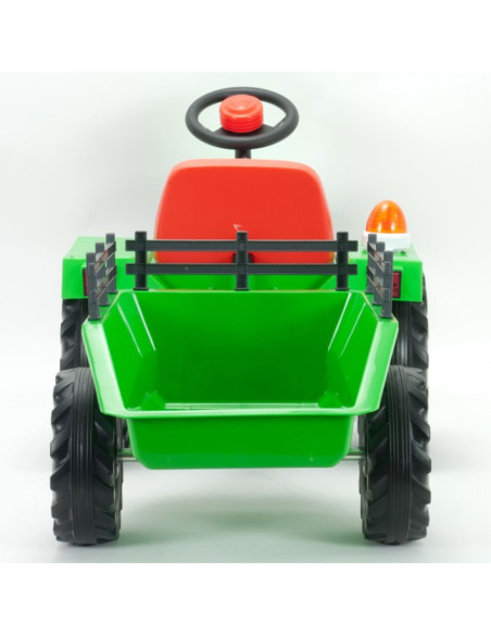 Traktor Basic Injusa 6V