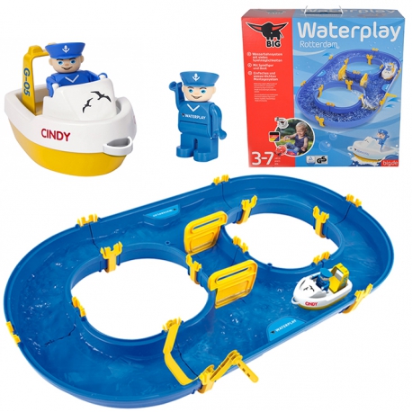 BIG Waterplay Tor wodny Rotterdam