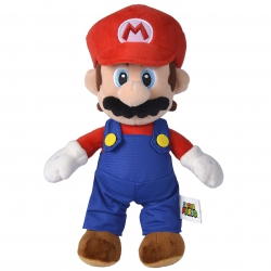 SIMBA Super Mario Plush Mascot 30cm