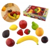 Masterkidz Kitchen Set Of 10 Elements Realistic Fruits