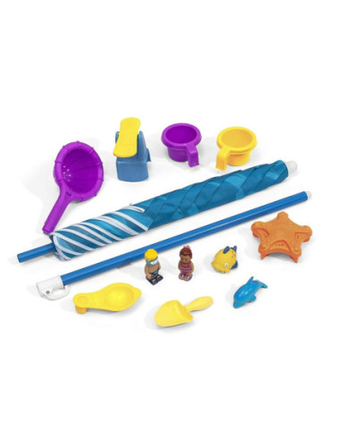 Dwupoziomowy stół wodny Laguna Step2