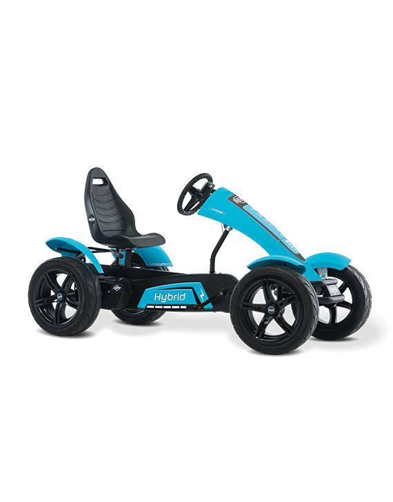 Gokart xxl na pedały hybrydowy e-bfr-3 24v 6+