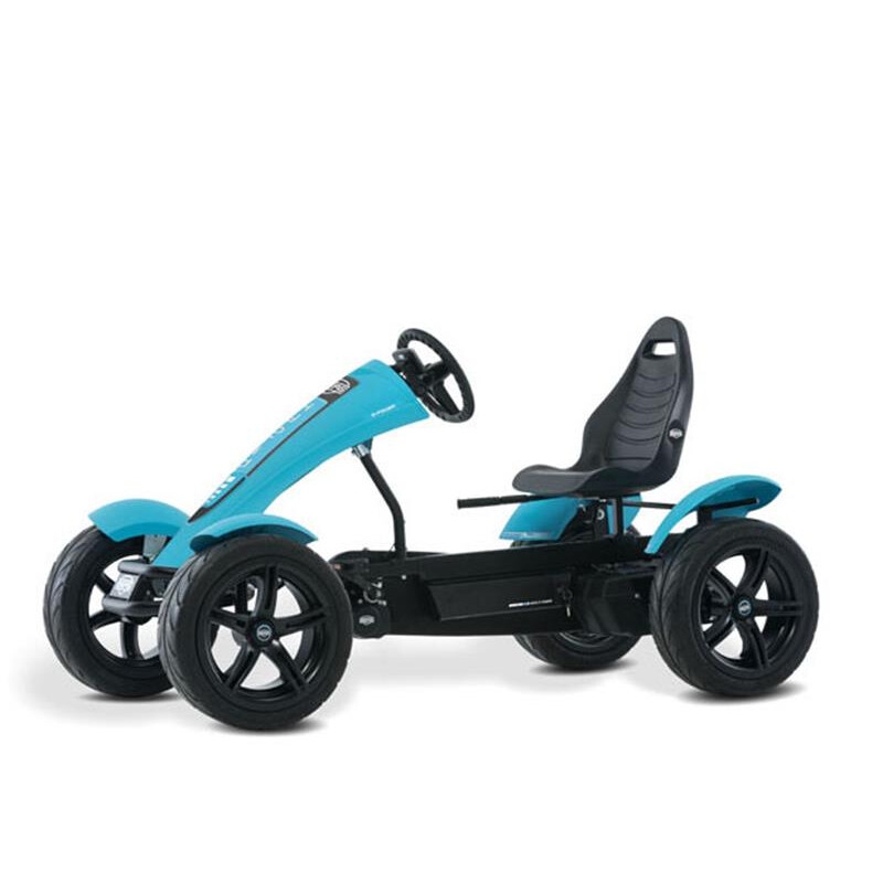 Gokart xxl na pedały hybrydowy e-bfr-3 24v 6+