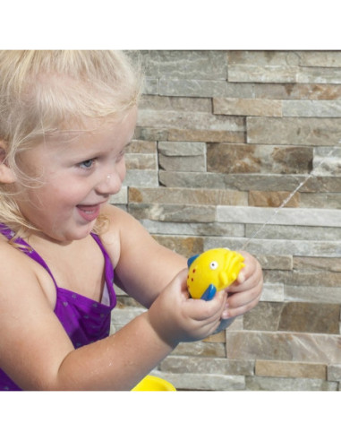 Dwupoziomowy stół wodny Laguna Step2