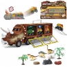 WOOPIE Dinosaur Truck with Launcher and Cars