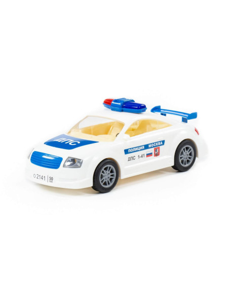 Wader Samochód Policyjny Radiowóz