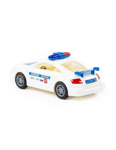 Wader Samochód Policyjny Radiowóz