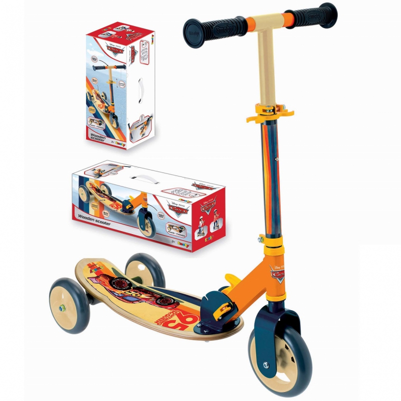 Tricycle Smoby - Cdiscount