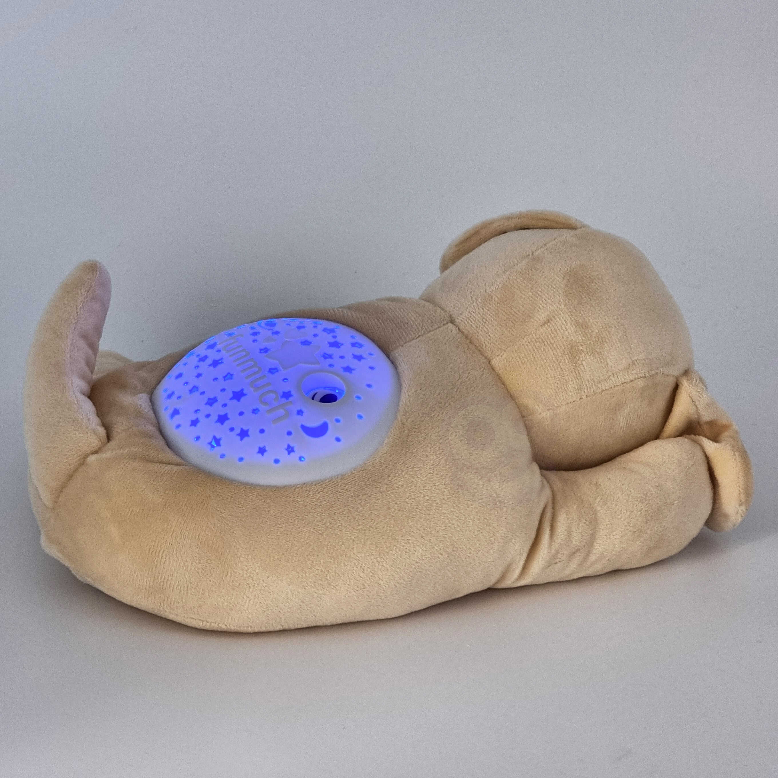 Przytulanka projektor 2w1 usypiacz piesek