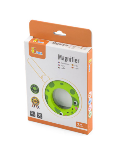 Lupa Dla Dzieci Viga Żabka