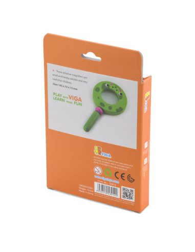 Lupa Dla Dzieci Viga Żabka