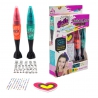 WOOPIE ART&FUN Nail Painting Kit for Kids + 2 Lacquers