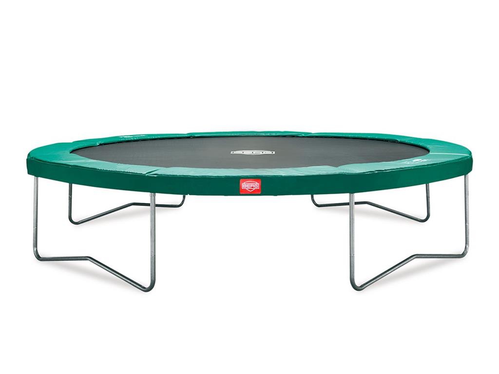 Trampolina favorit 380 cm comfort (bez siatki)