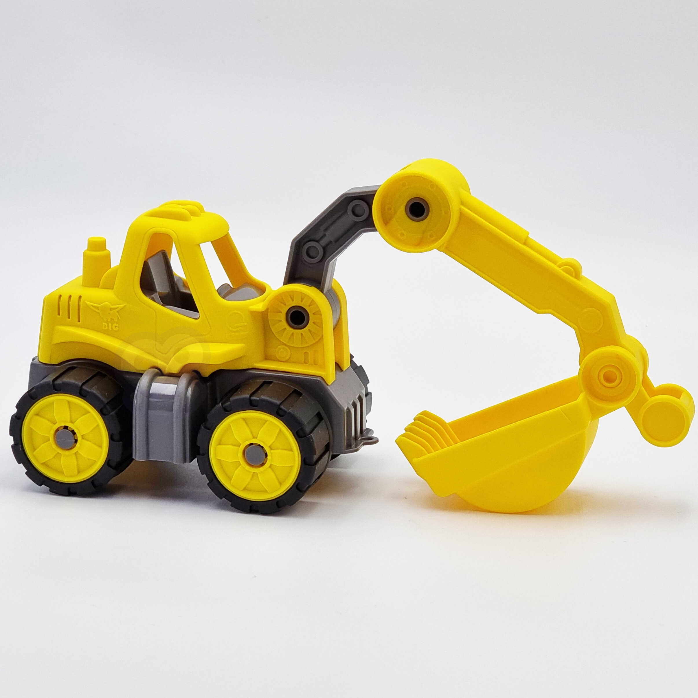 Power worker mini koparka