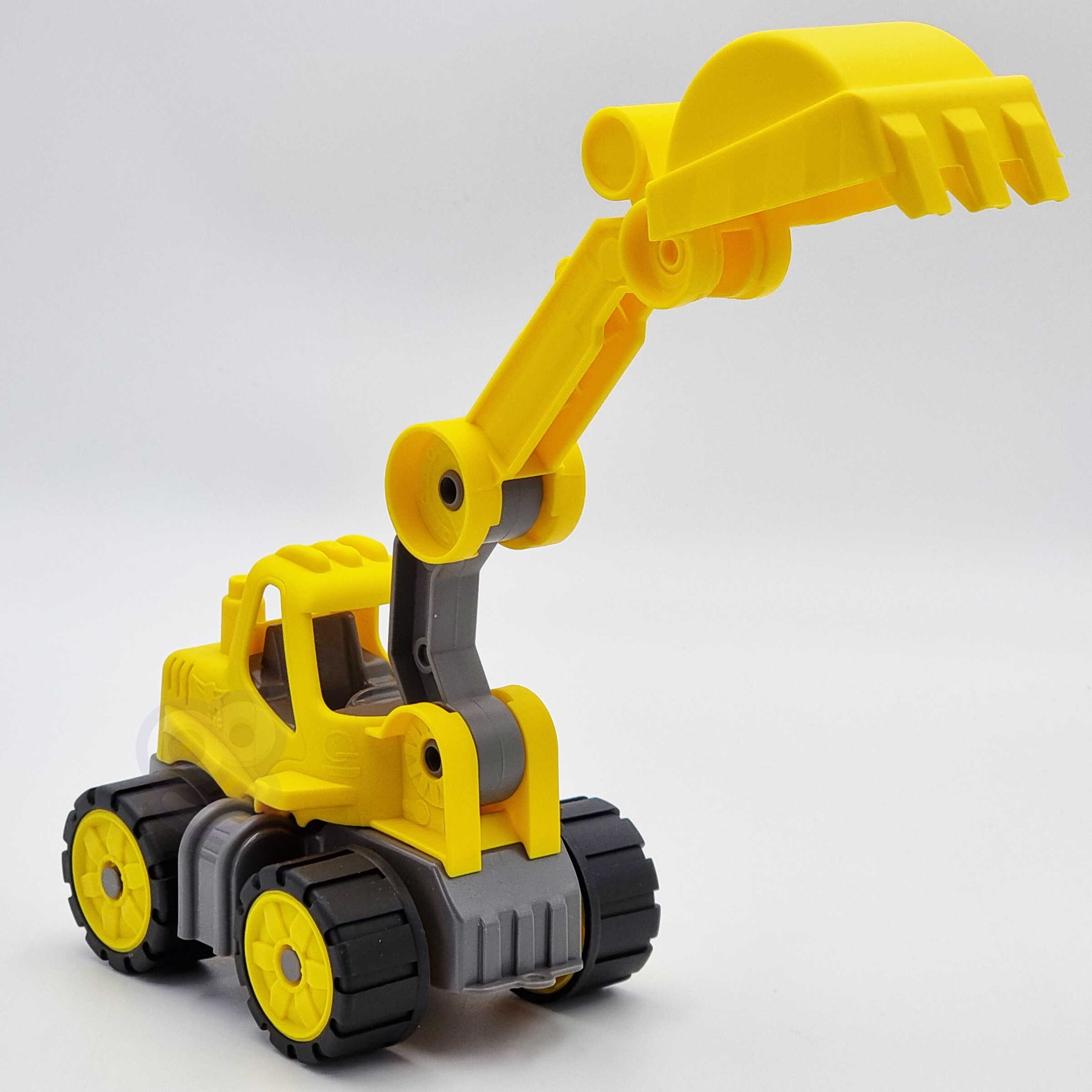 Power worker mini koparka