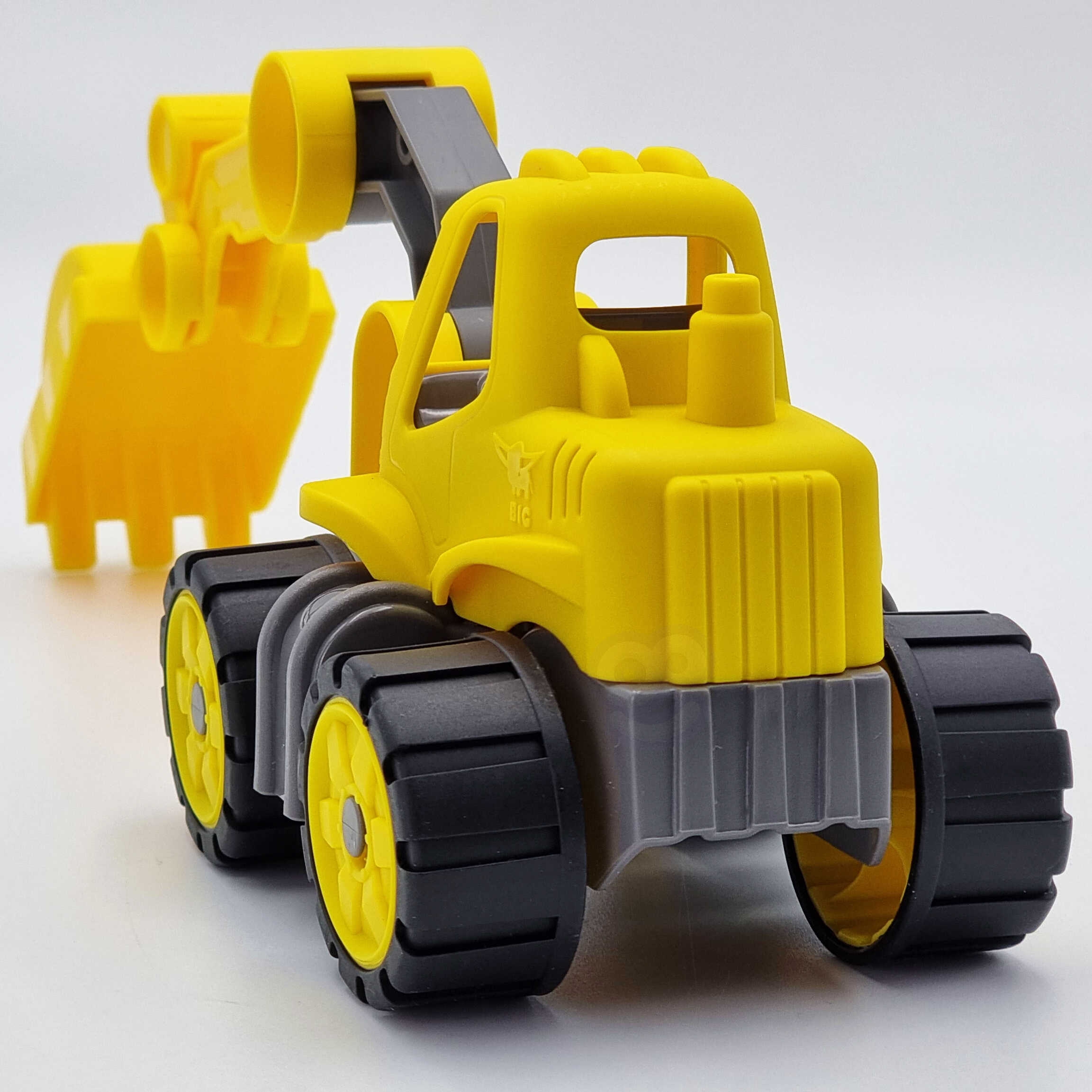 Power worker mini koparka