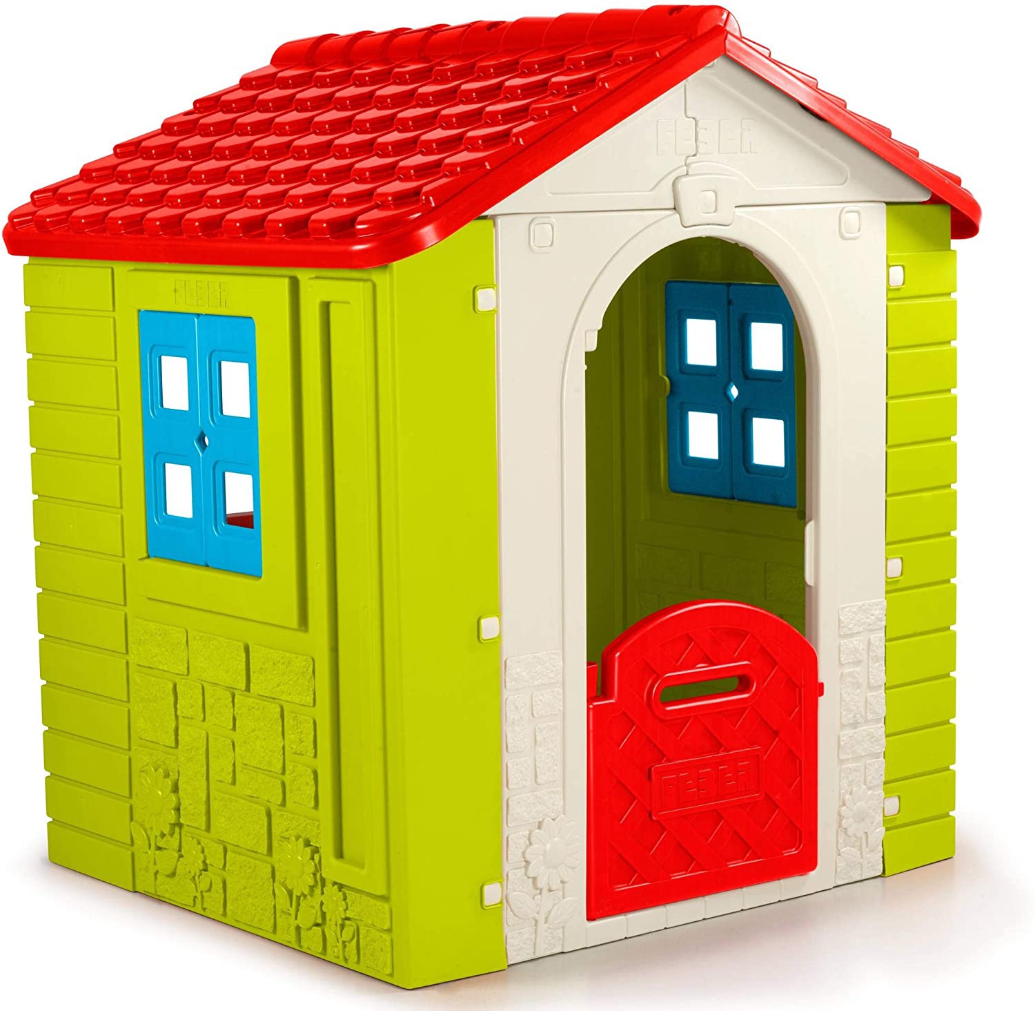 Ogrodowy domek zabaw dla dzieci wonder house