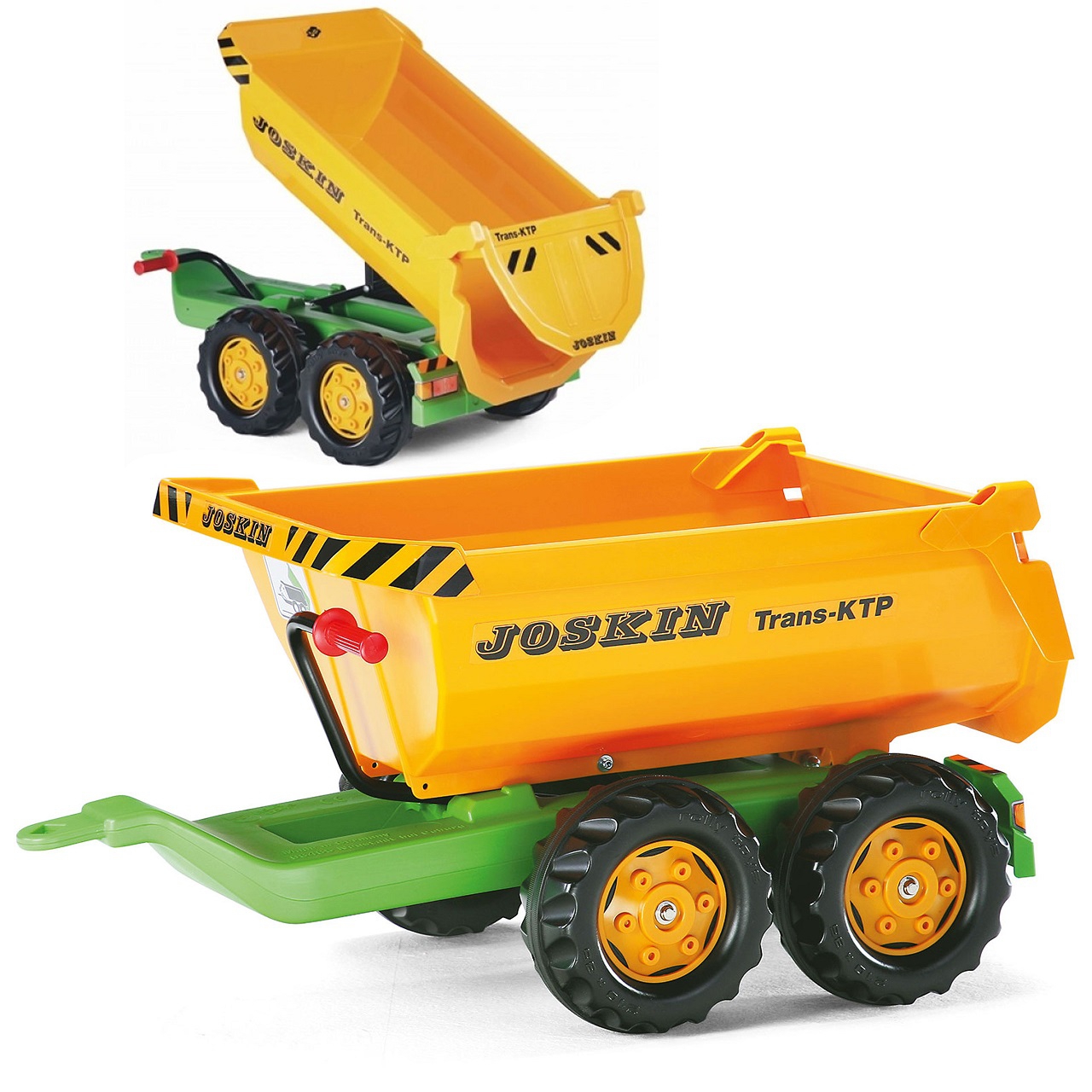 🏆 Rolly Toys - niemiecka jakość od 1938 roku