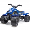 FALK Quad Racing Team Blue on Pedals for 3 Years