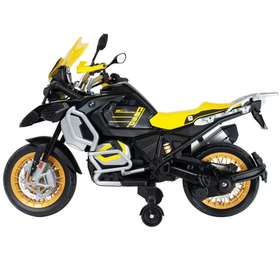 Motor motocykl elektryczny bmw r1250 adventure 40th anniversary 12v dodatkowe kółka