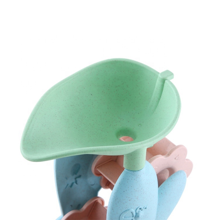 EkoWiaderko PlaySet - biodegradowalny zestaw plażowy