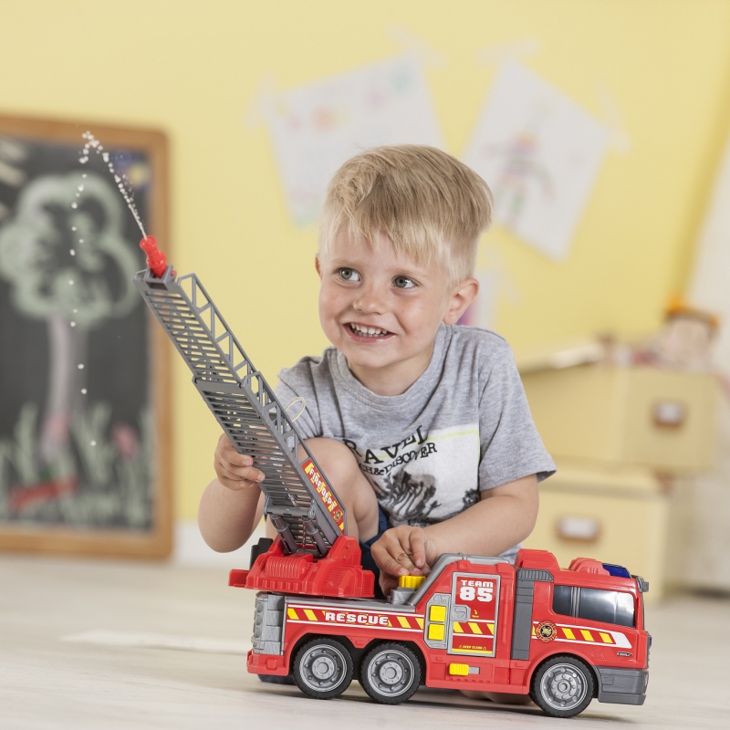 DICKIE Straż Pożarna Fire Fighter 36cm Wóz strażacki