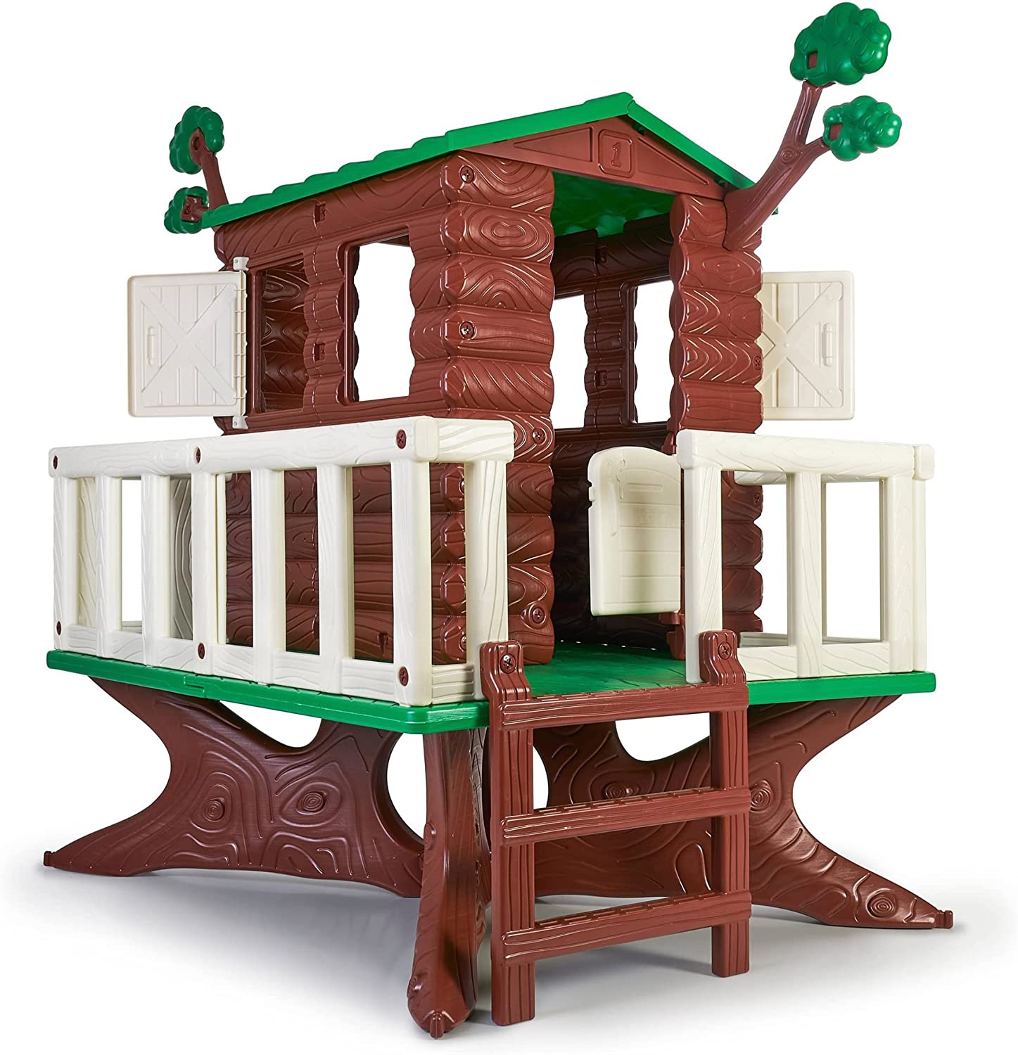 Domek na drzewie ogrodowy dla dzieci house on the tree
